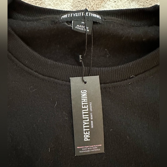 PLT BLACK PULL OVER - Picture 2 of 2